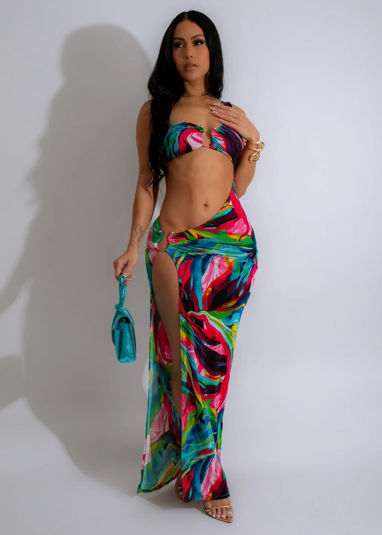 Paradise Maxi Dress