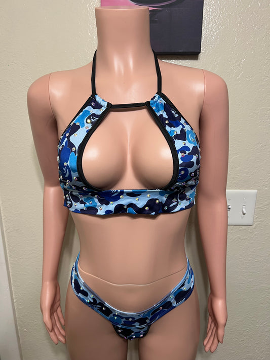 Camo Babe Set