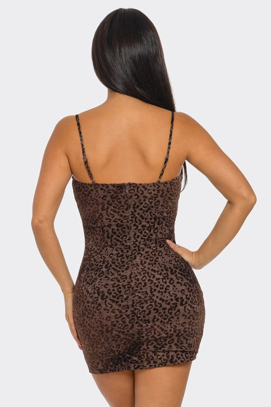 Wild One Mini Dress