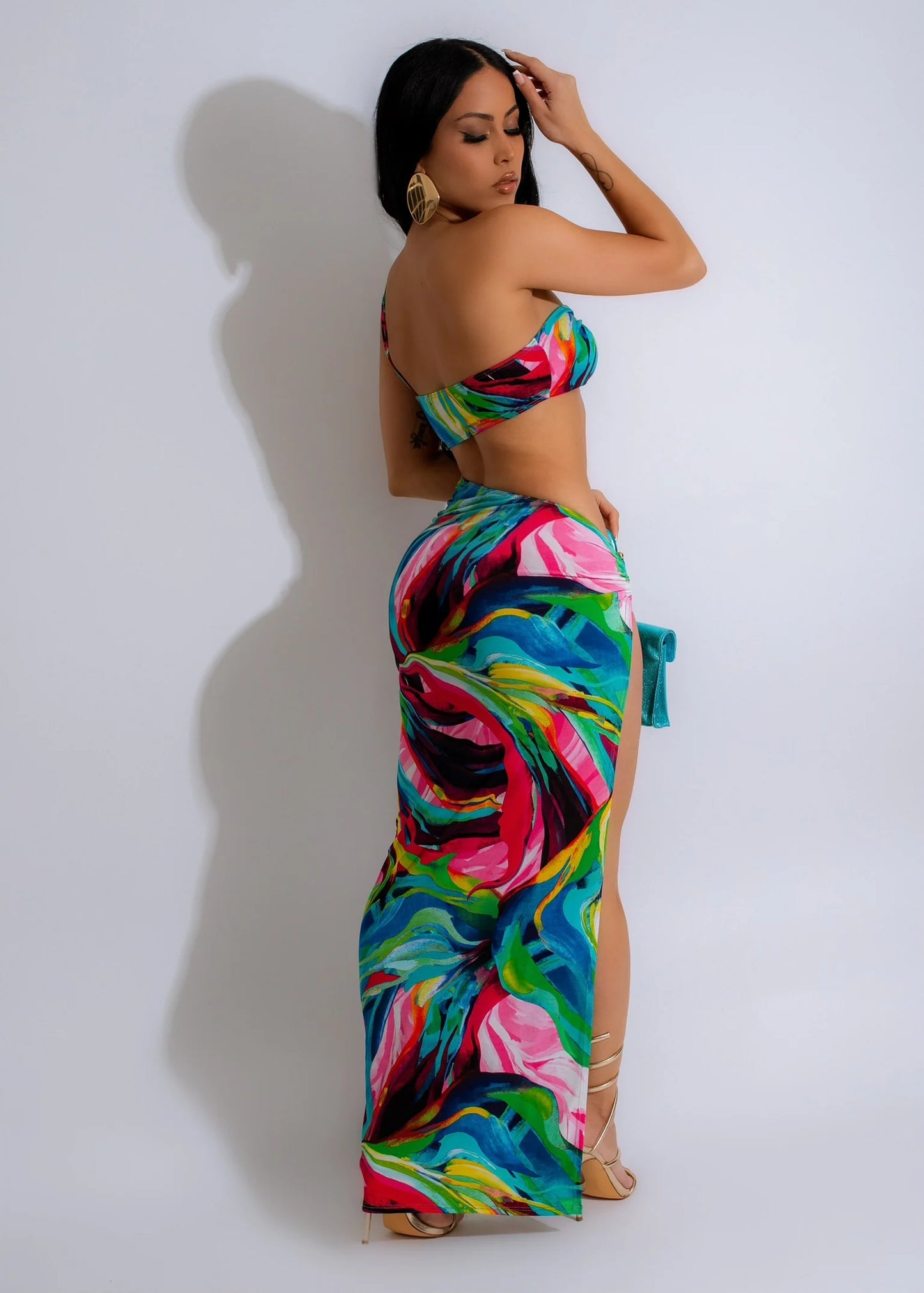 Paradise Maxi Dress