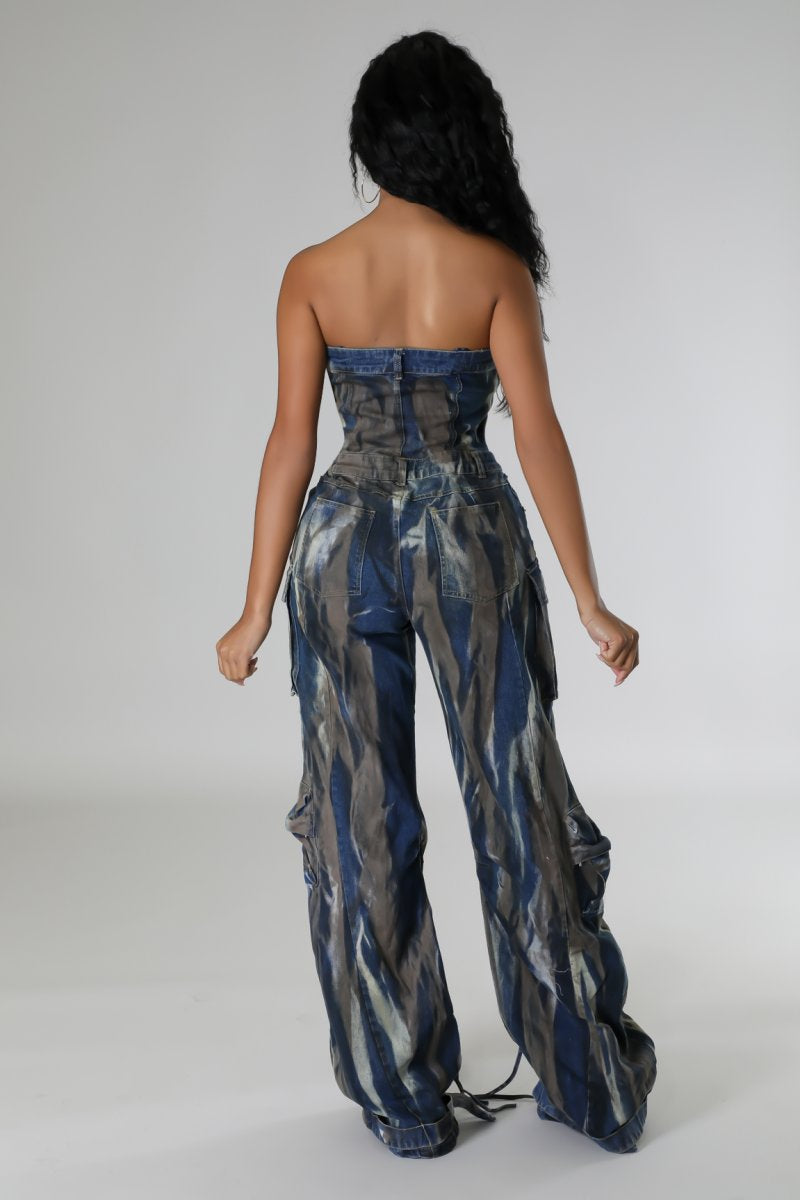 Losing Touch Jumpsuit