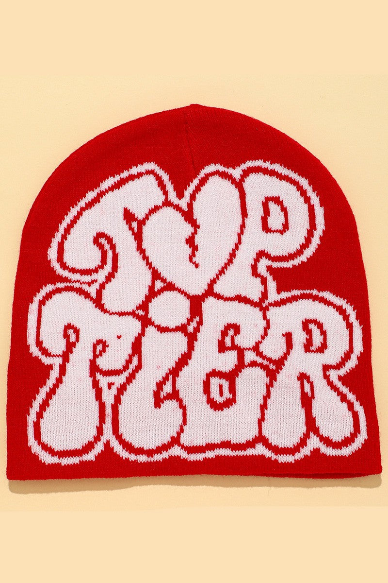 Top Tier Beanie