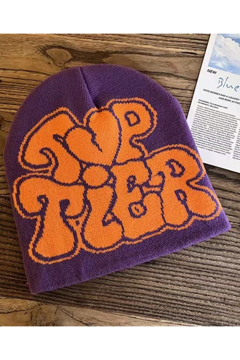 Top Tier Beanie