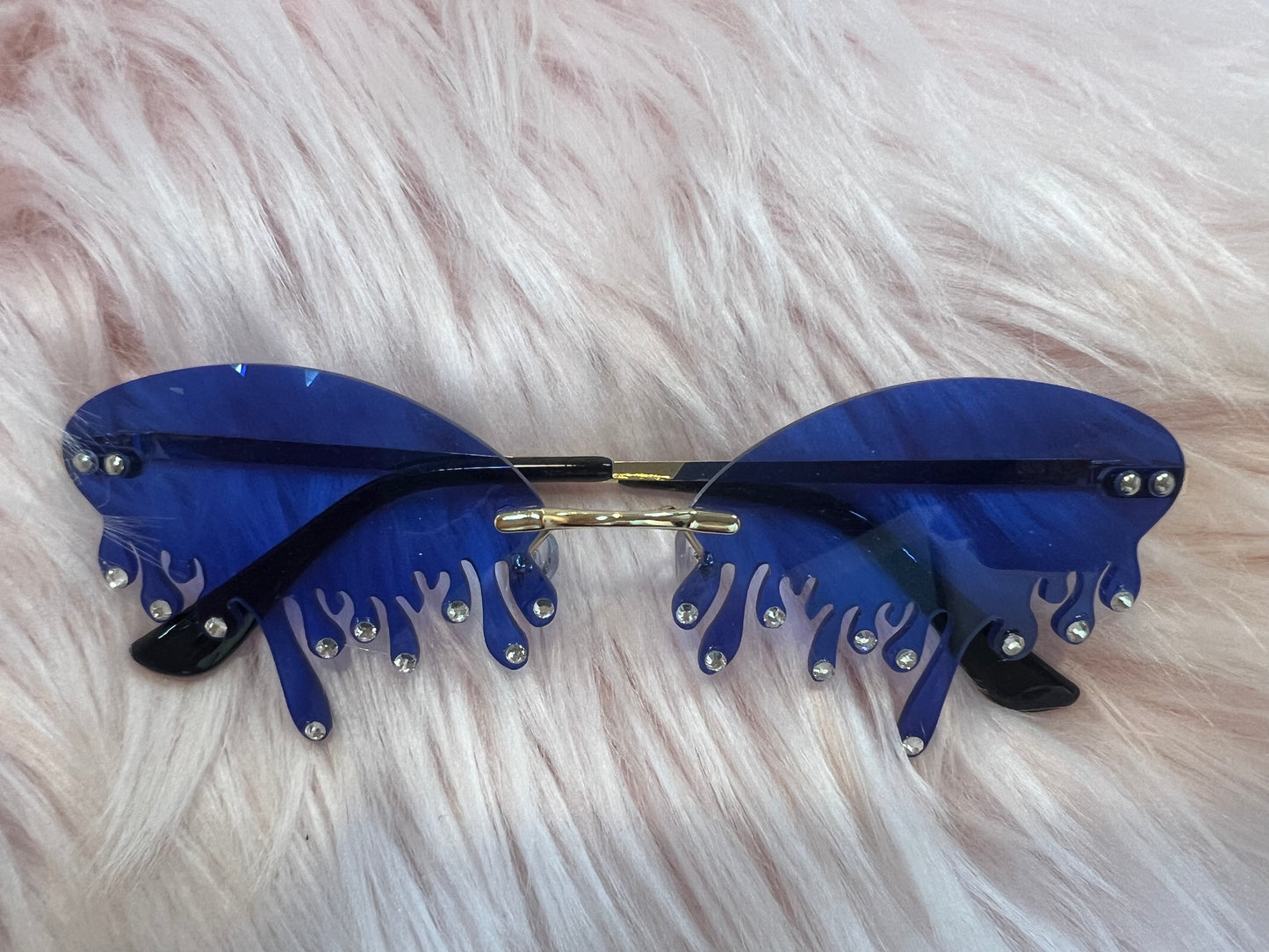 Diamond Drip Sunglasses