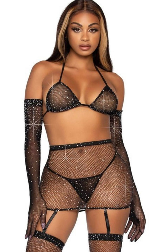 Diamond Dream Girl Set